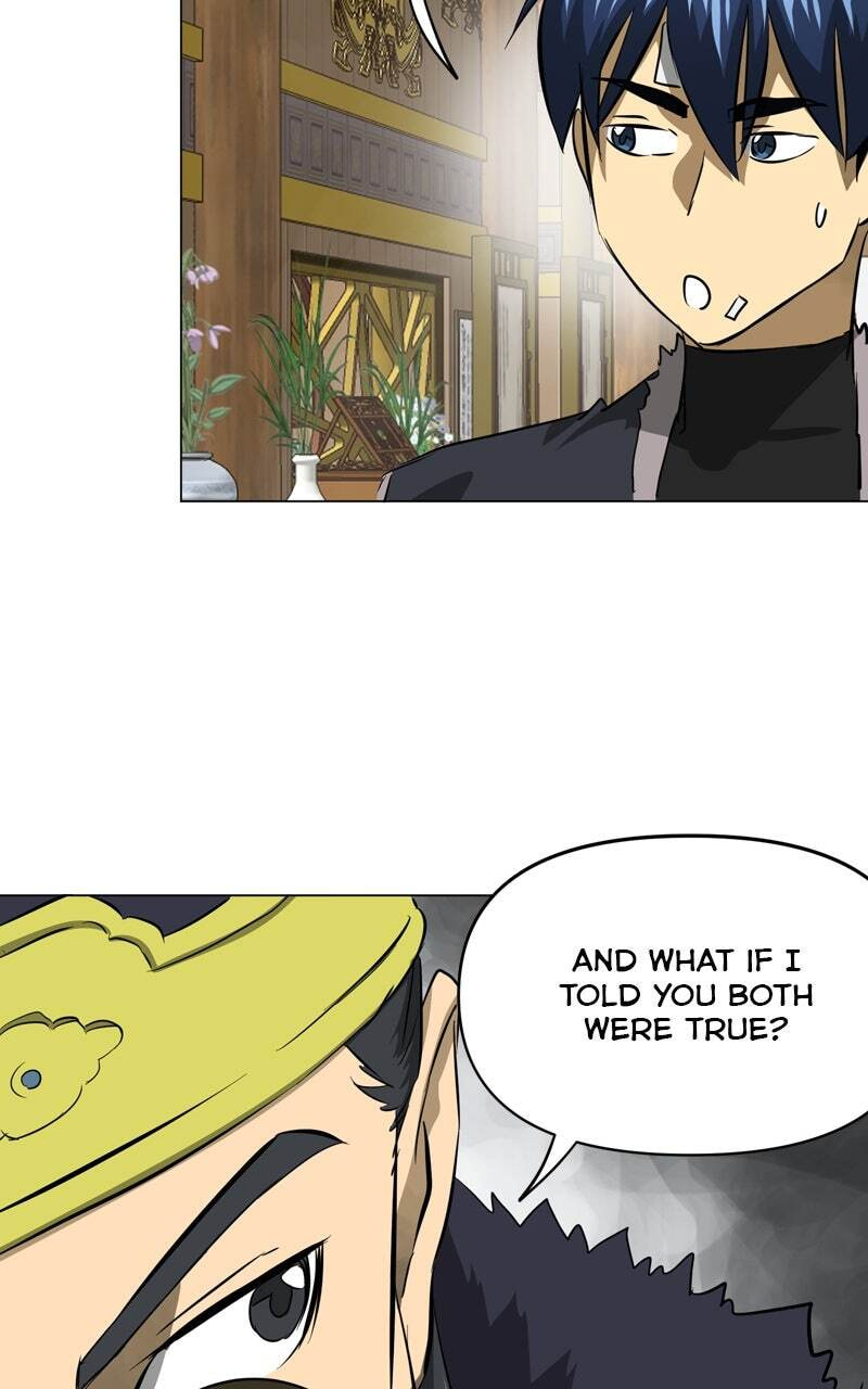 Read Infinite Leveling: Murim chapter 134 image 105 on Lezhin