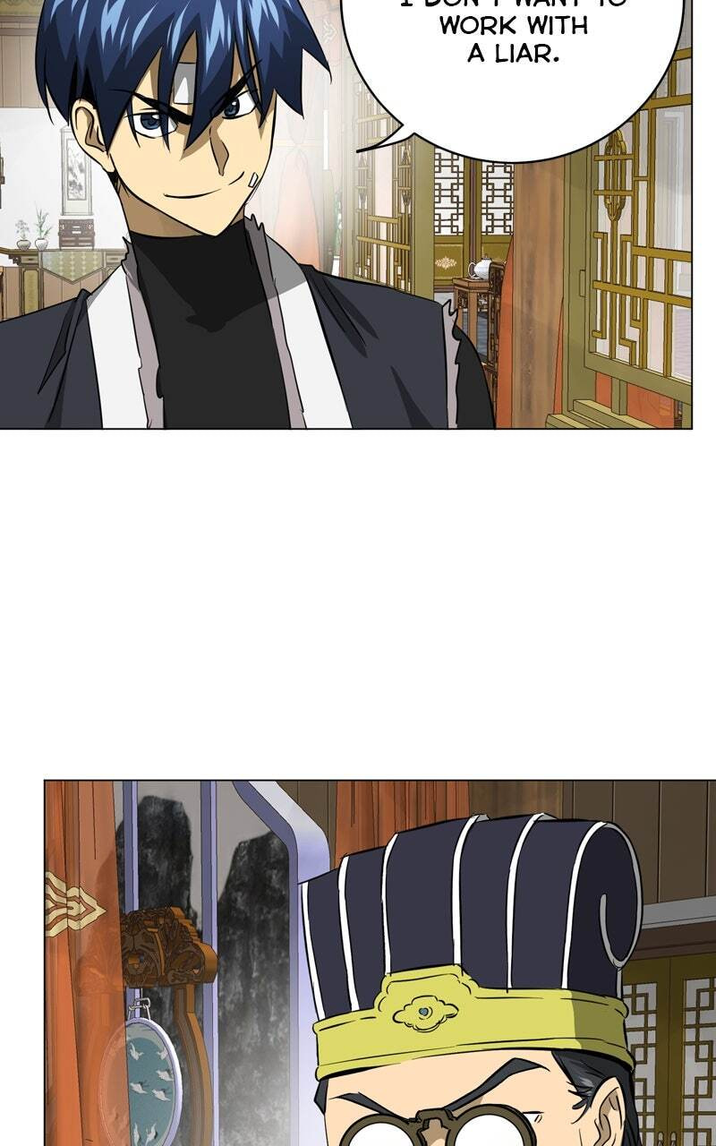 Read Infinite Leveling: Murim chapter 134 image 108 on Lezhin