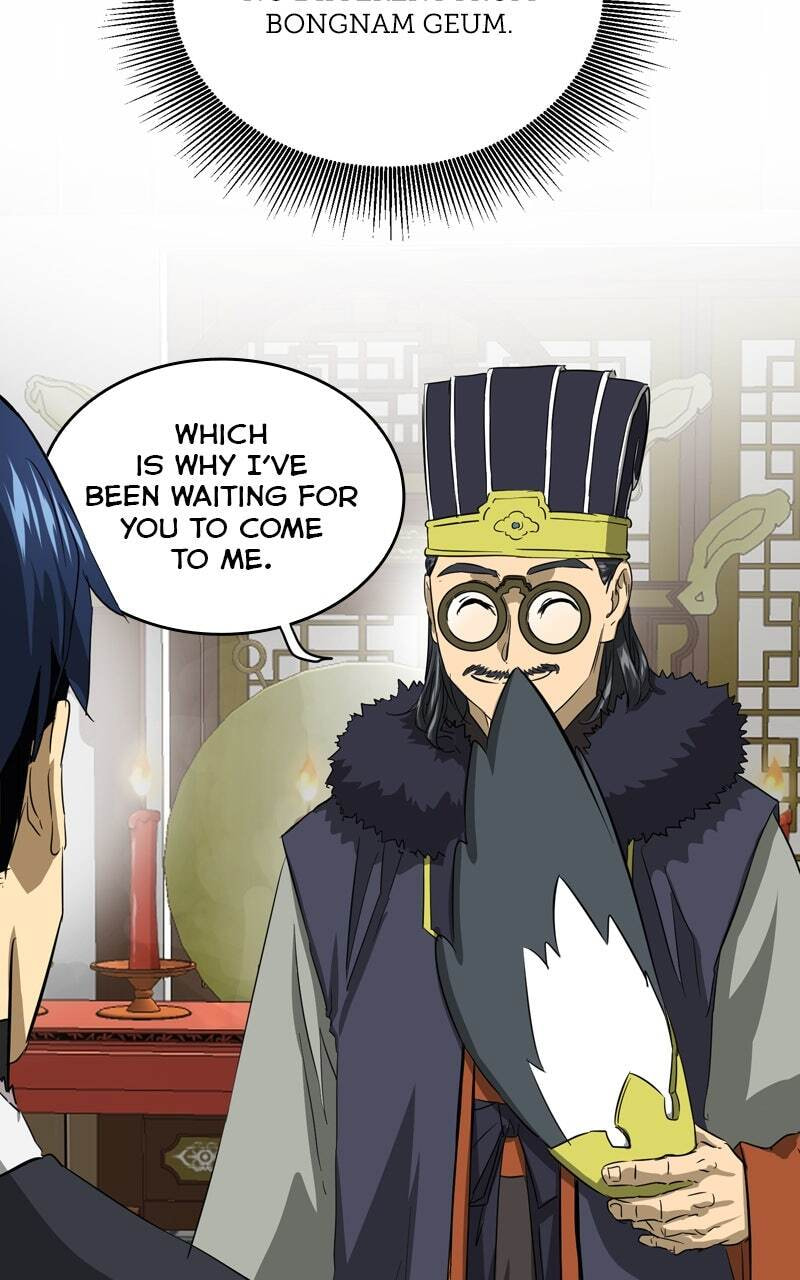 Read Infinite Leveling: Murim chapter 134 image 115 on Lezhin