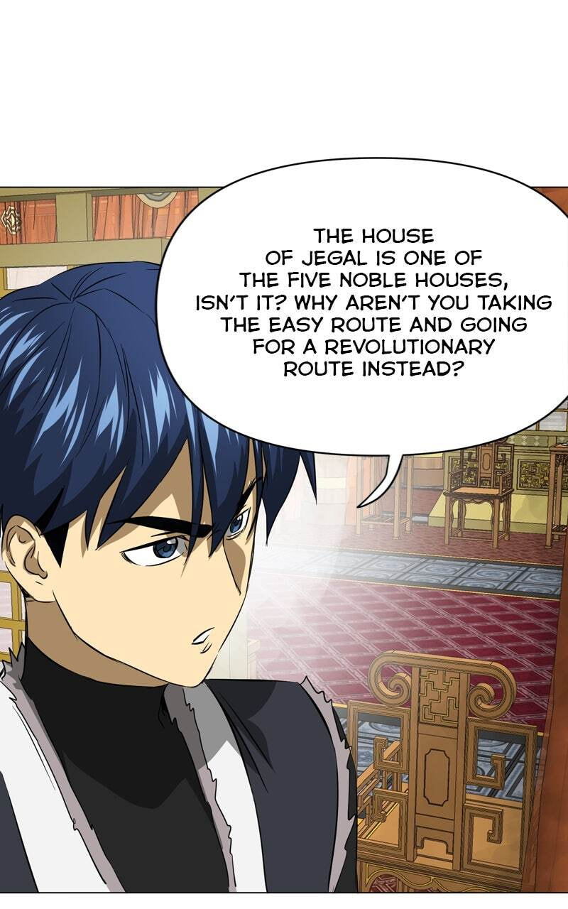 Read Infinite Leveling: Murim chapter 134 image 147 on Lezhin