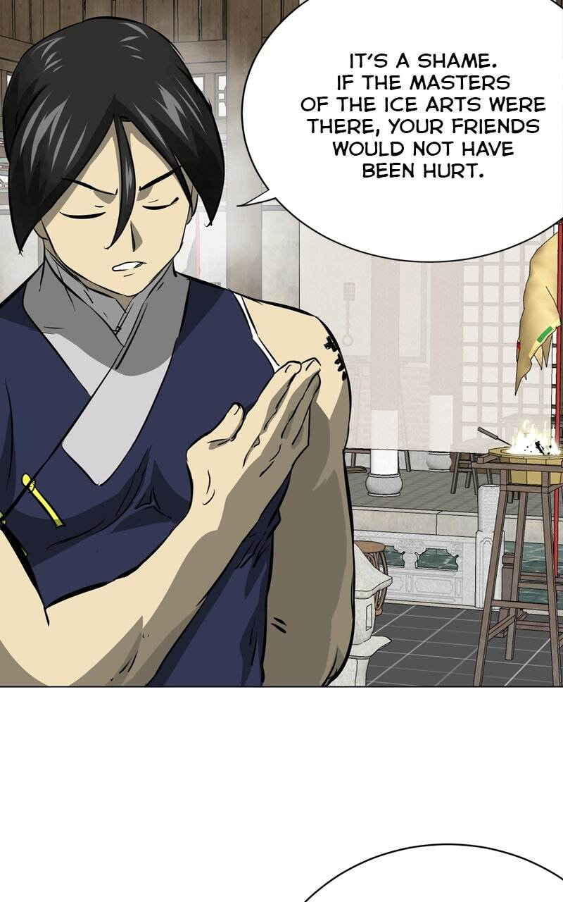 Read Infinite Leveling: Murim chapter 134 image 18 on Lezhin