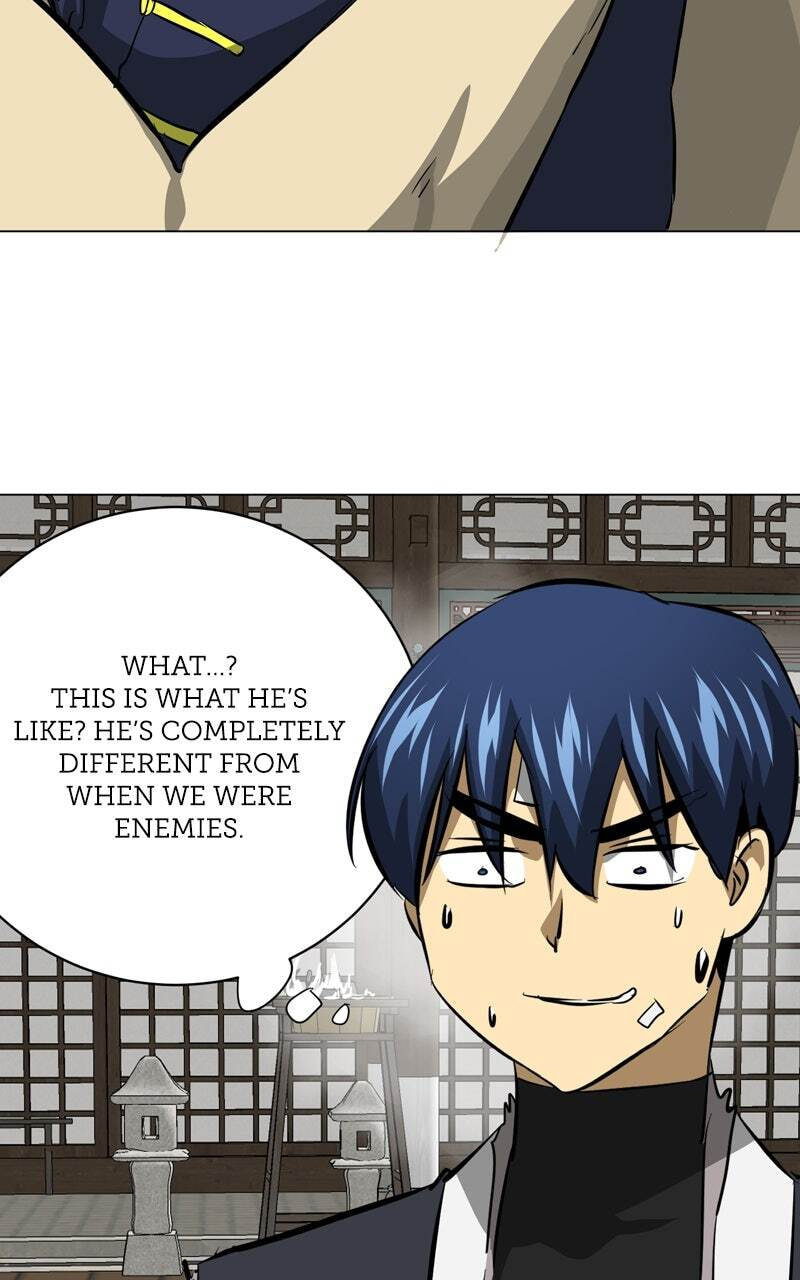 Read Infinite Leveling: Murim chapter 134 image 20 on Lezhin