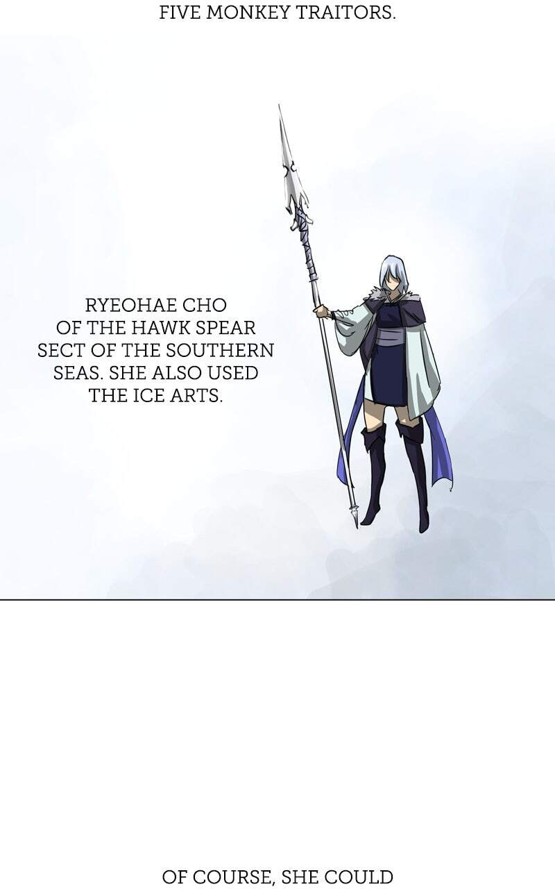 Read Infinite Leveling: Murim chapter 134 image 23 on Lezhin