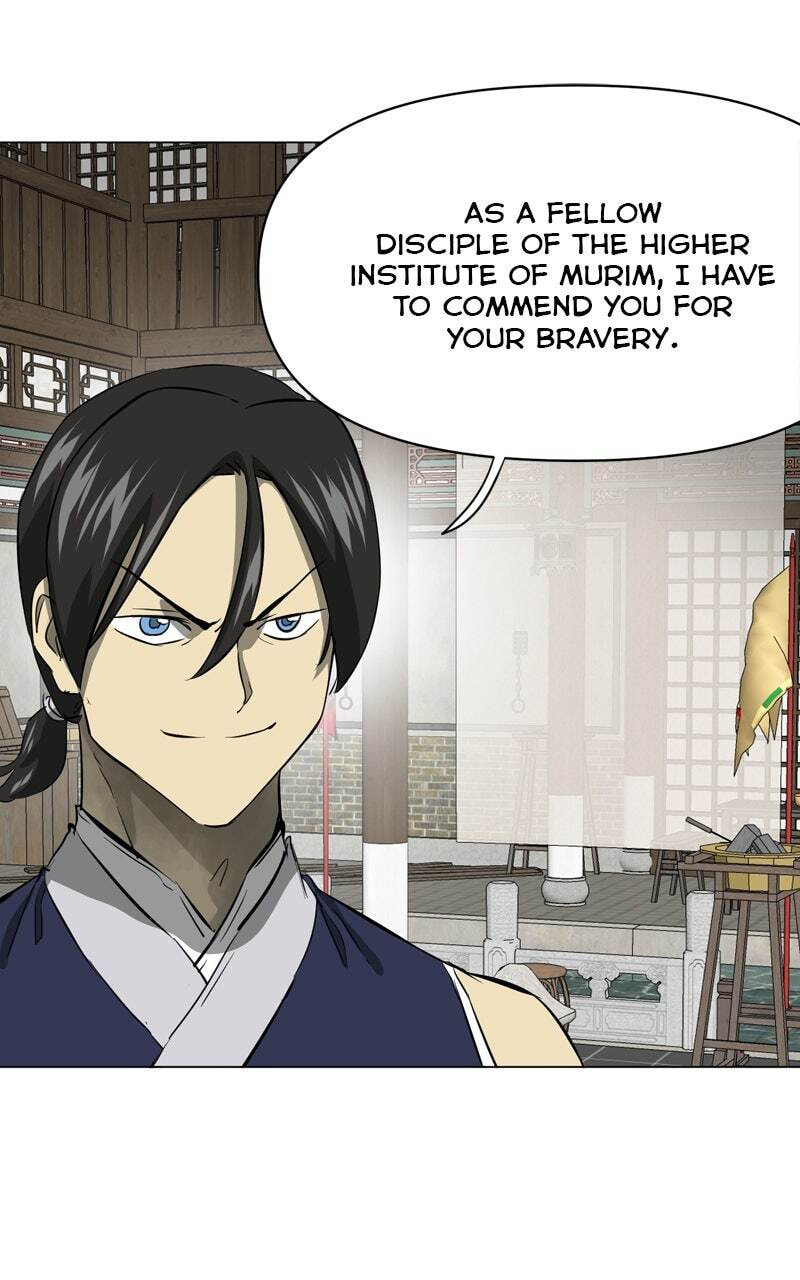 Read Infinite Leveling: Murim chapter 134 image 26 on Lezhin