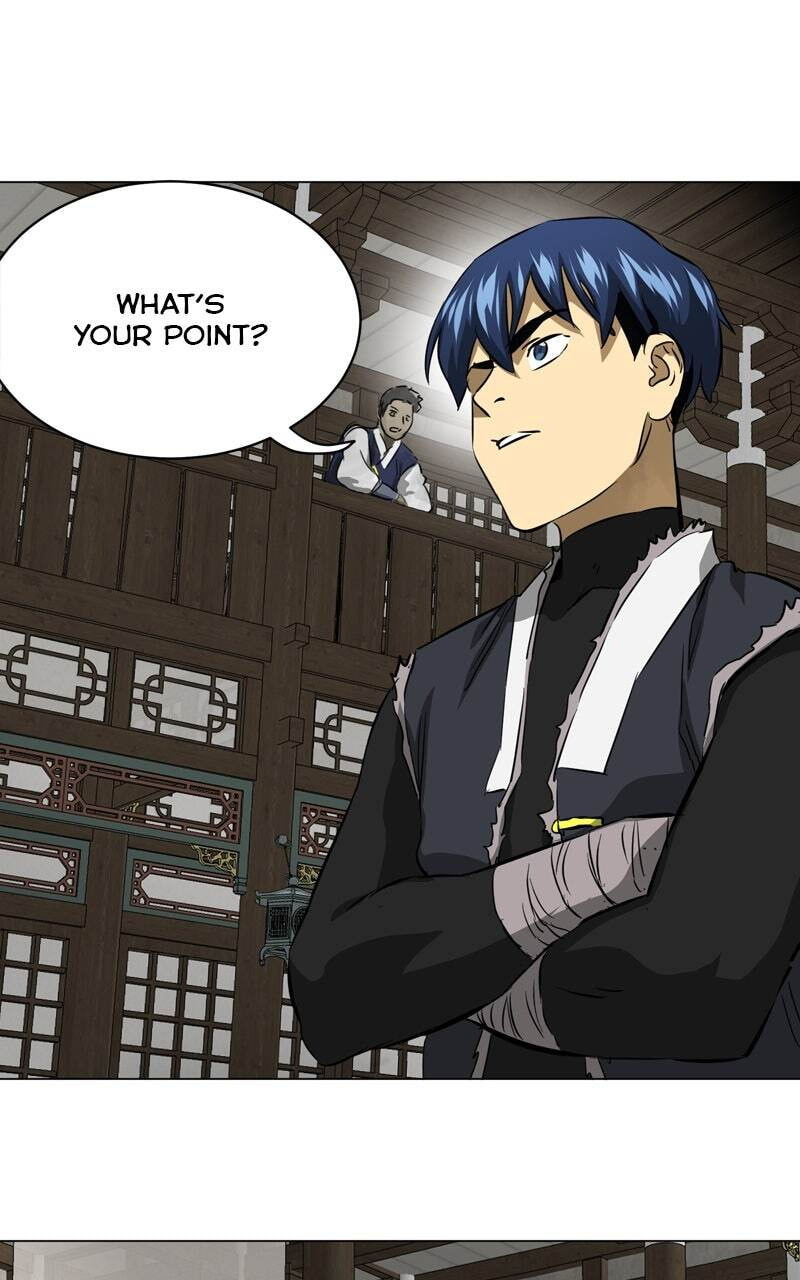 Read Infinite Leveling: Murim chapter 134 image 27 on Lezhin