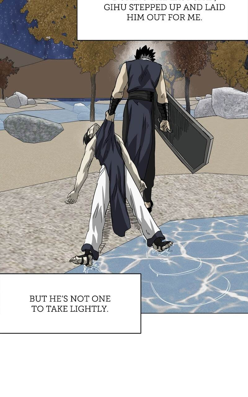 Read Infinite Leveling: Murim chapter 134 image 33 on Lezhin