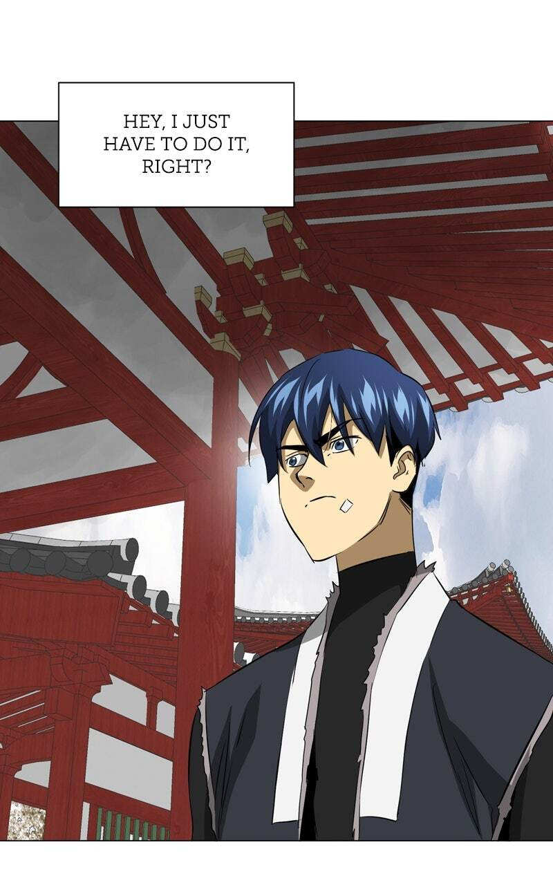 Read Infinite Leveling: Murim chapter 134 image 4 on Lezhin