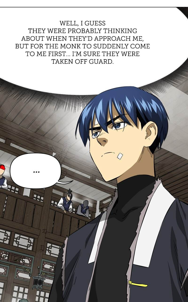 Read Infinite Leveling: Murim chapter 134 image 41 on Lezhin