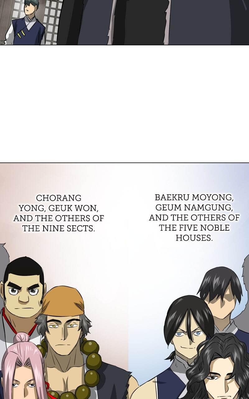 Read Infinite Leveling: Murim chapter 134 image 42 on Lezhin