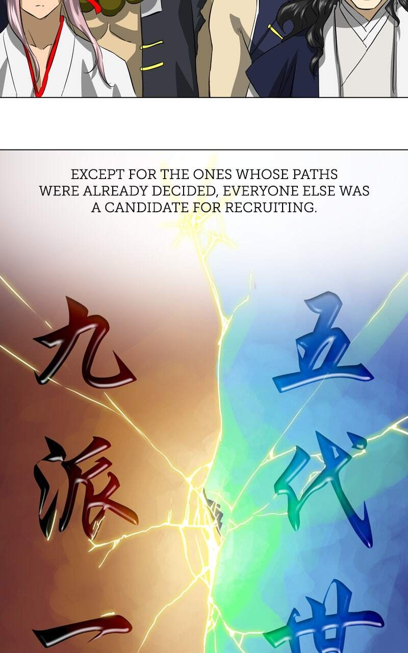 Read Infinite Leveling: Murim chapter 134 image 43 on Lezhin