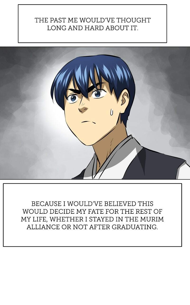 Read Infinite Leveling: Murim chapter 134 image 47 on Lezhin
