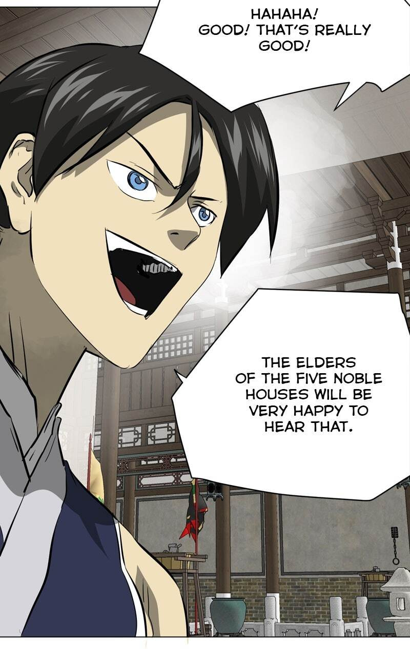 Read Infinite Leveling: Murim chapter 134 image 52 on Lezhin