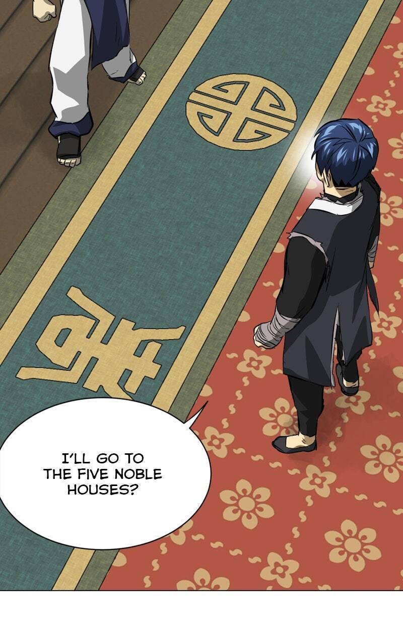 Read Infinite Leveling: Murim chapter 134 image 58 on Lezhin