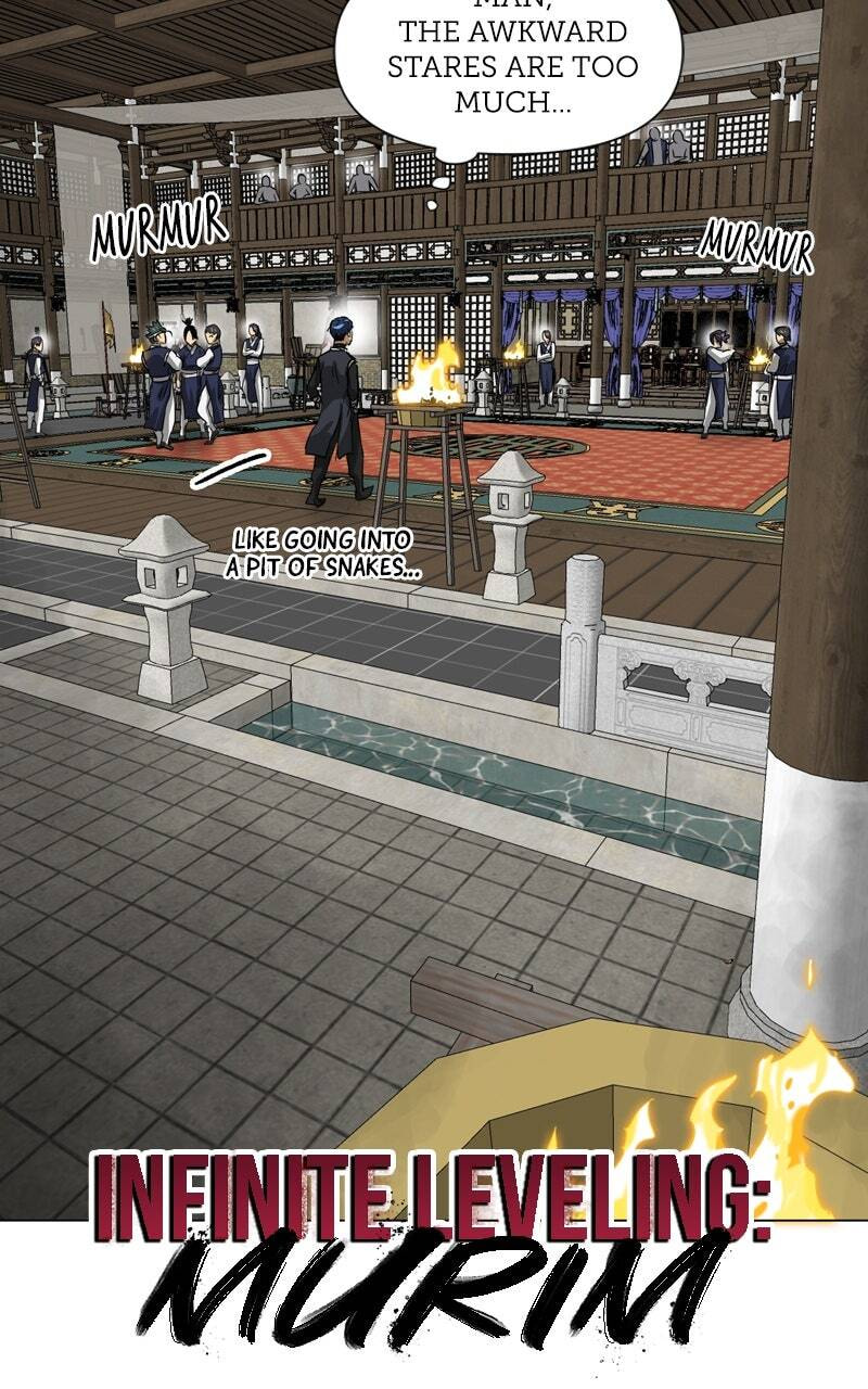 Read Infinite Leveling: Murim chapter 134 image 8 on Lezhin