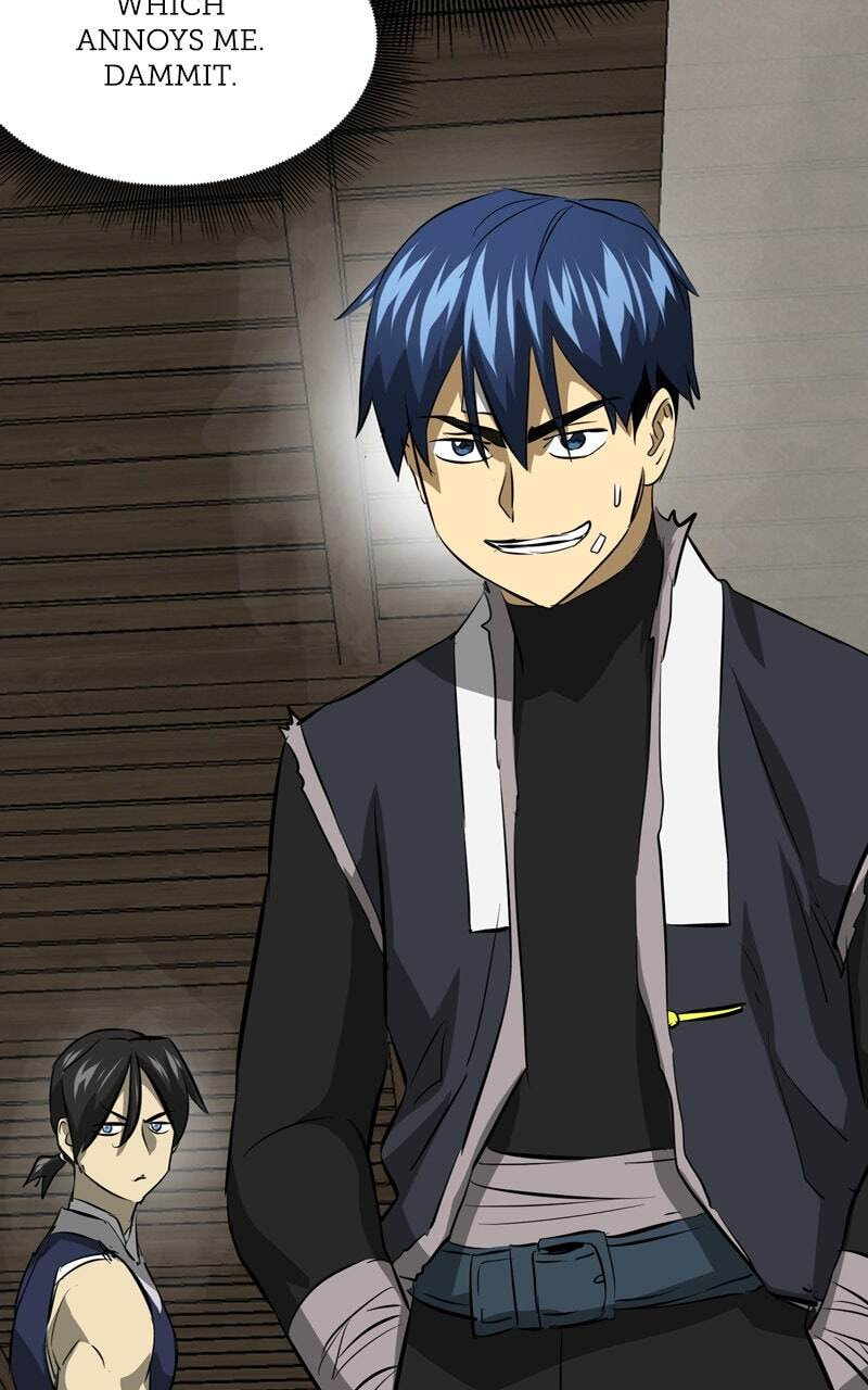 Read Infinite Leveling: Murim chapter 134 image 80 on Lezhin