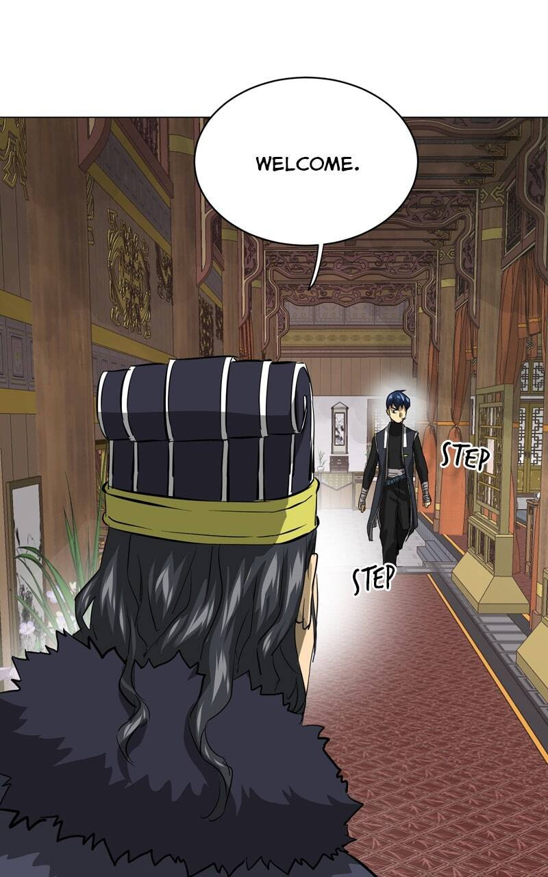 Read Infinite Leveling: Murim chapter 134 image 96 on Lezhin