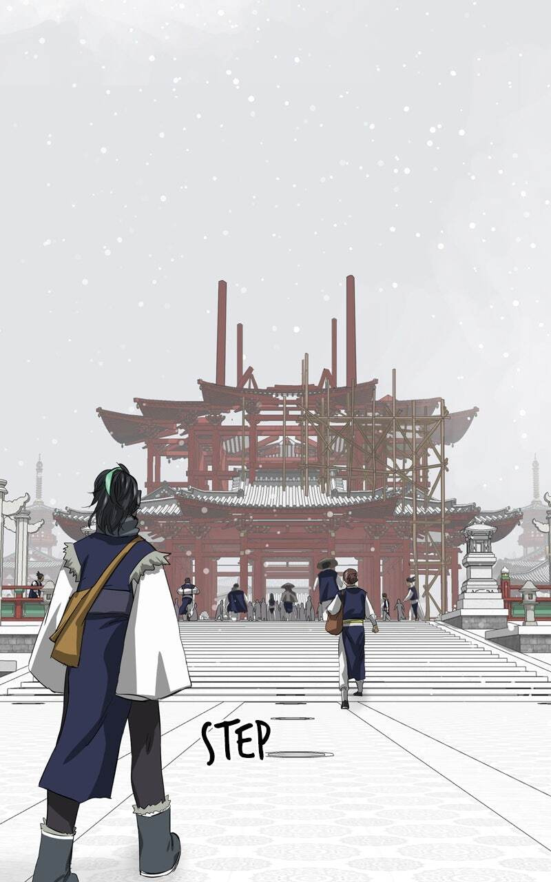 Read Infinite Leveling: Murim chapter 135 image 1 on Lezhin