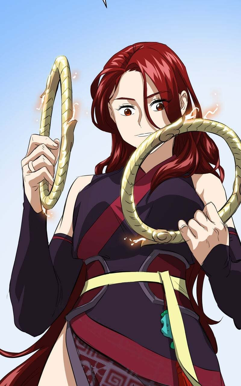 Read Infinite Leveling: Murim chapter 135 image 121 on Lezhin