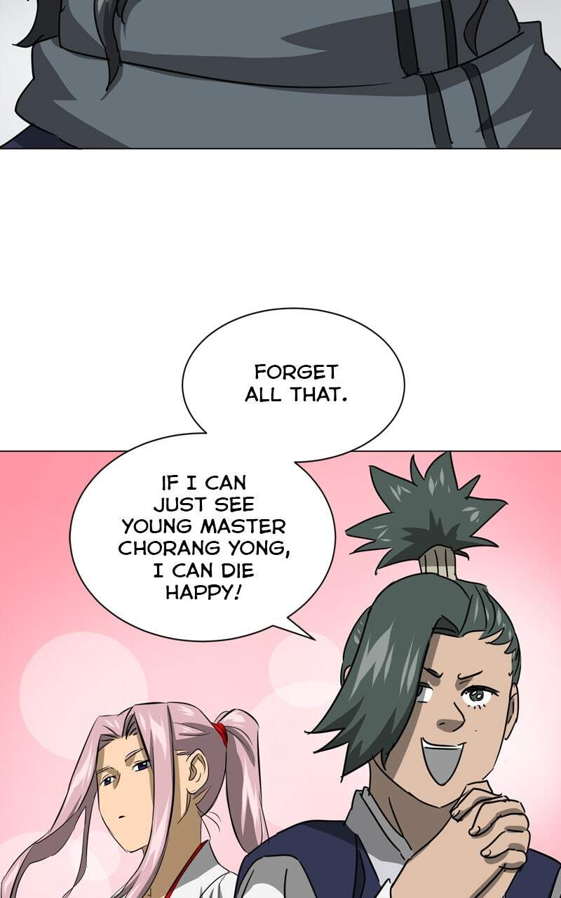 Read Infinite Leveling: Murim chapter 135 image 16 on Lezhin