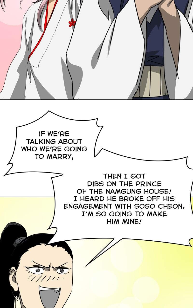 Read Infinite Leveling: Murim chapter 135 image 17 on Lezhin