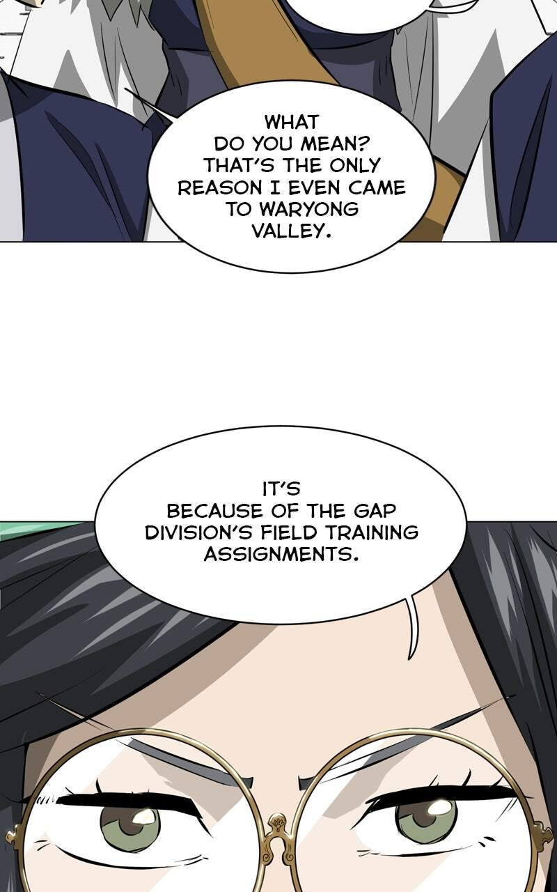 Read Infinite Leveling: Murim chapter 135 image 20 on Lezhin