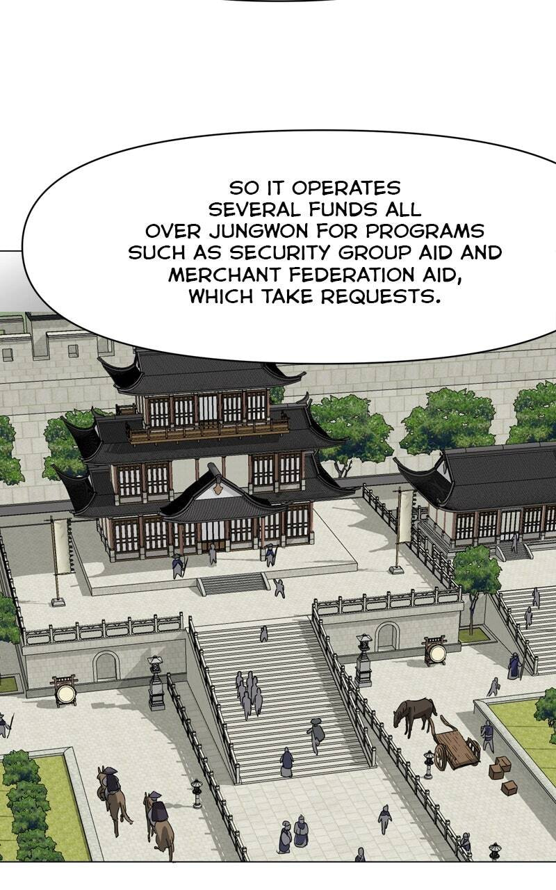 Read Infinite Leveling: Murim chapter 135 image 24 on Lezhin