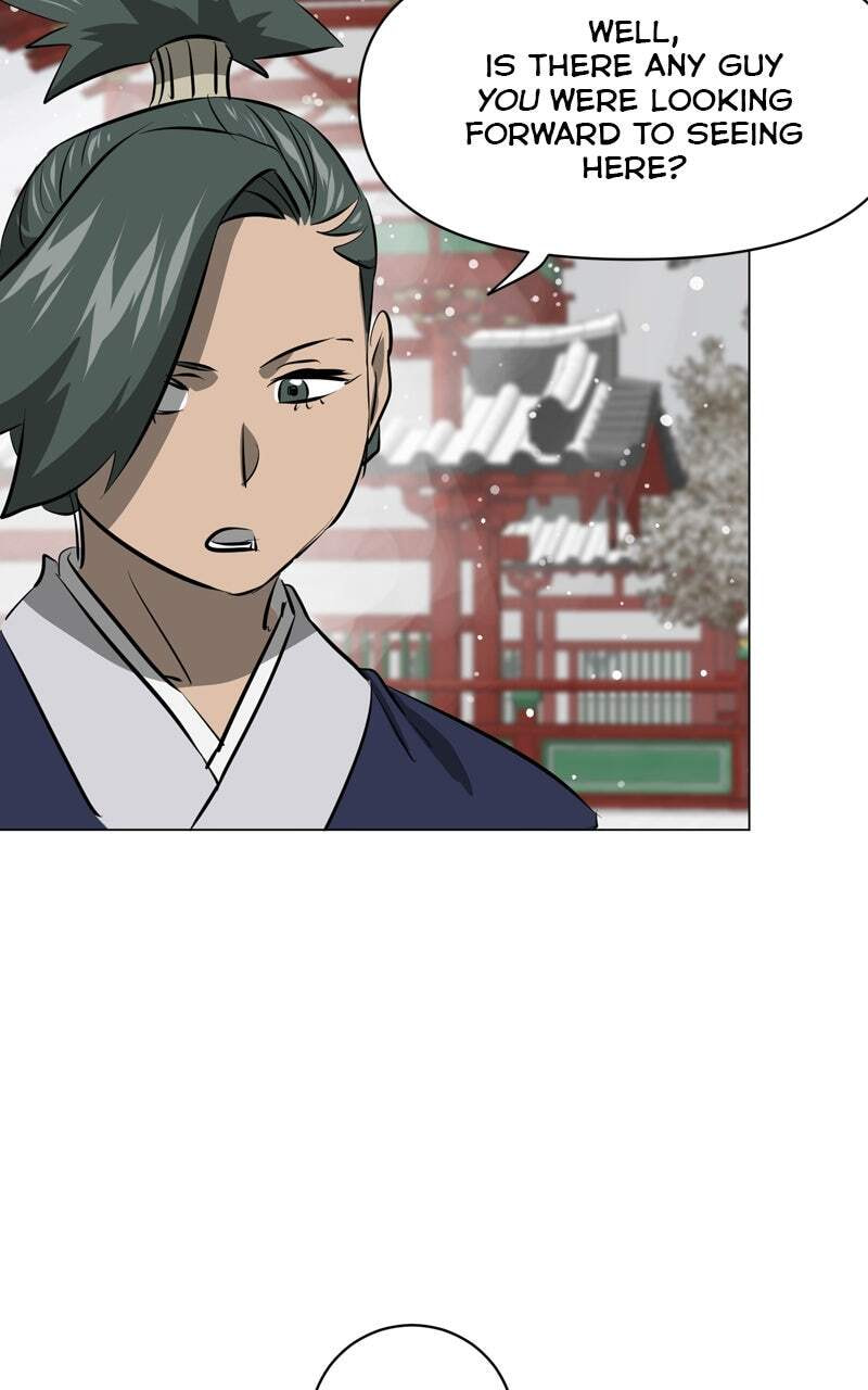 Read Infinite Leveling: Murim chapter 135 image 33 on Lezhin