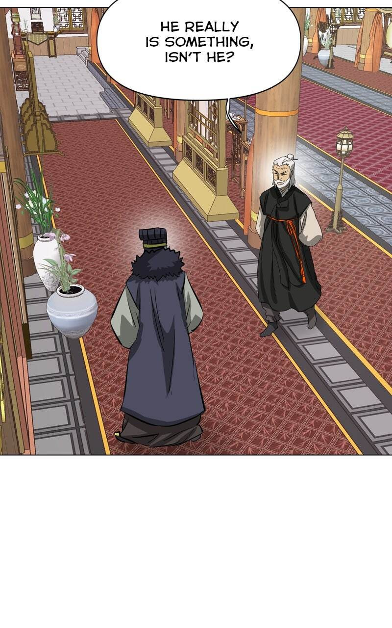 Read Infinite Leveling: Murim chapter 135 image 40 on Lezhin