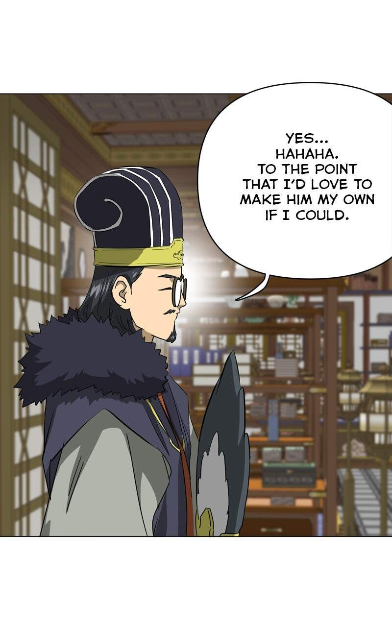 Read Infinite Leveling: Murim chapter 135 image 41 on Lezhin