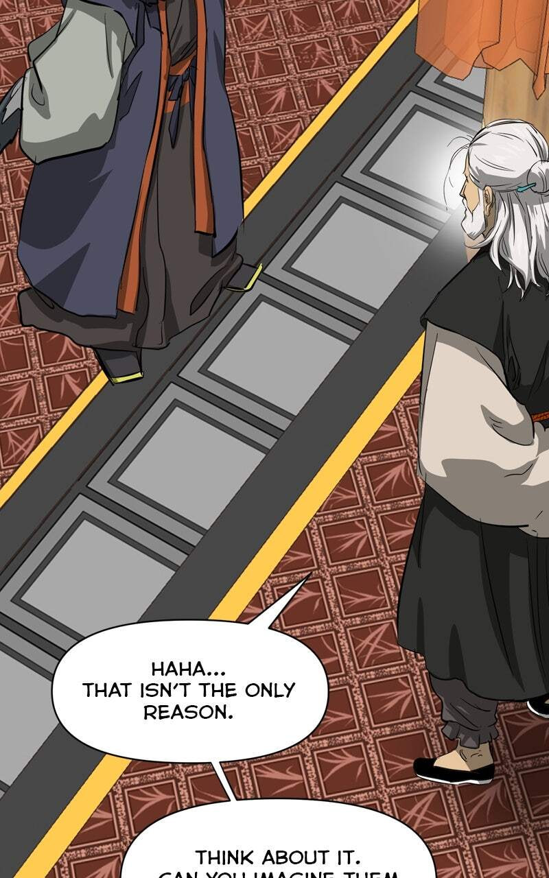 Read Infinite Leveling: Murim chapter 135 image 53 on Lezhin