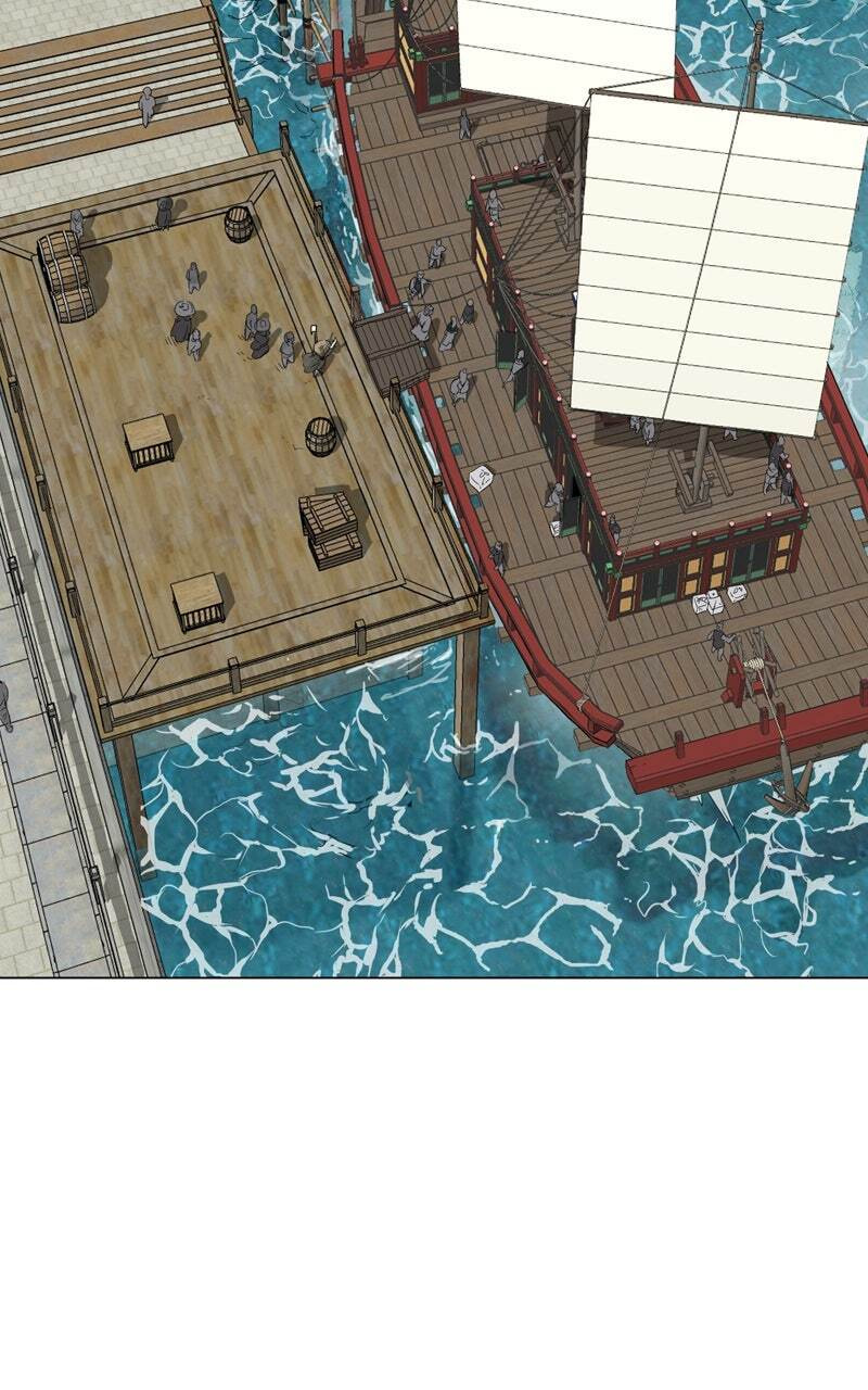Read Infinite Leveling: Murim chapter 136 image 1 on Lezhin