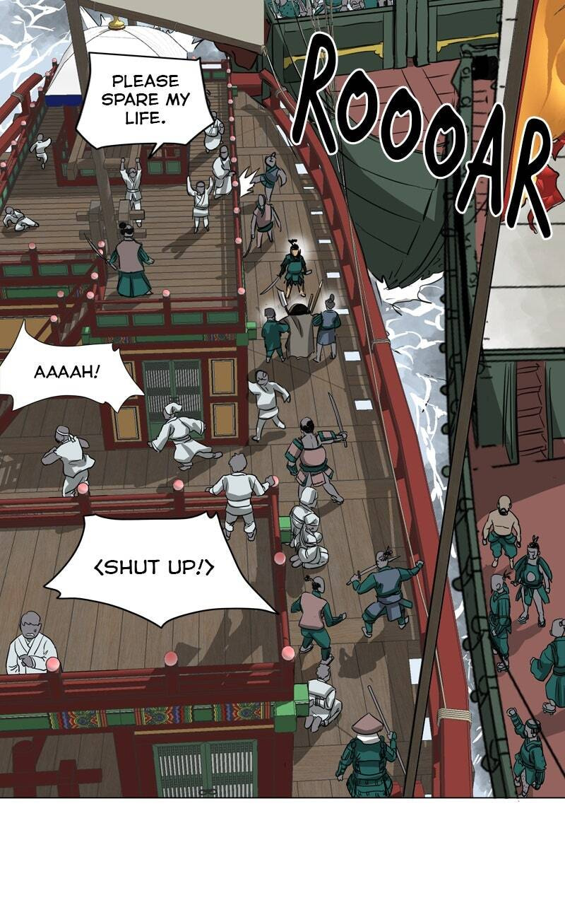 Read Infinite Leveling: Murim chapter 136 image 100 on Lezhin