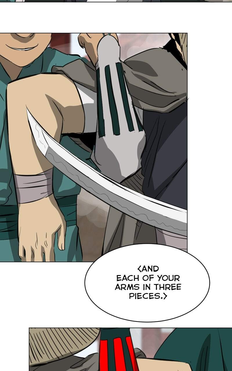 Read Infinite Leveling: Murim chapter 136 image 102 on Lezhin