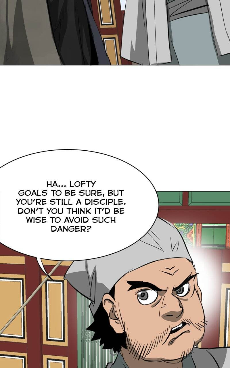 Read Infinite Leveling: Murim chapter 136 image 14 on Lezhin
