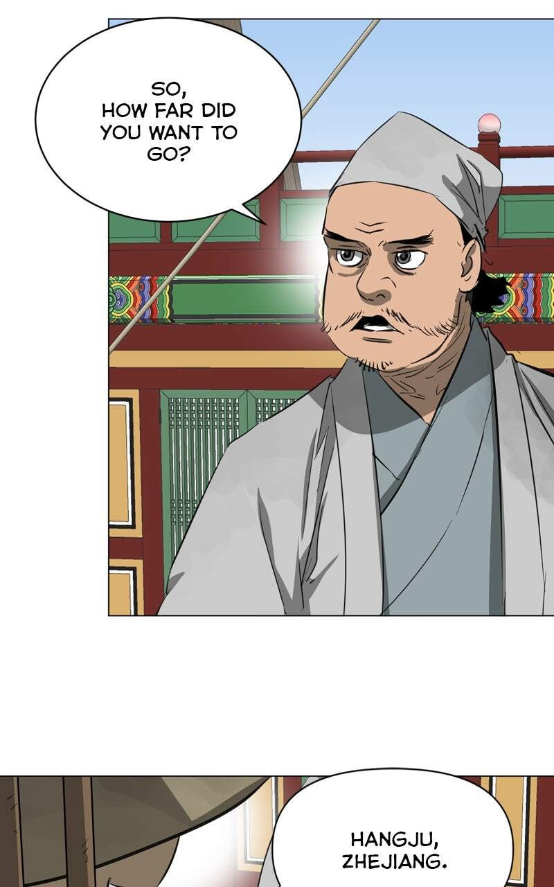 Read Infinite Leveling: Murim chapter 136 image 2 on Lezhin