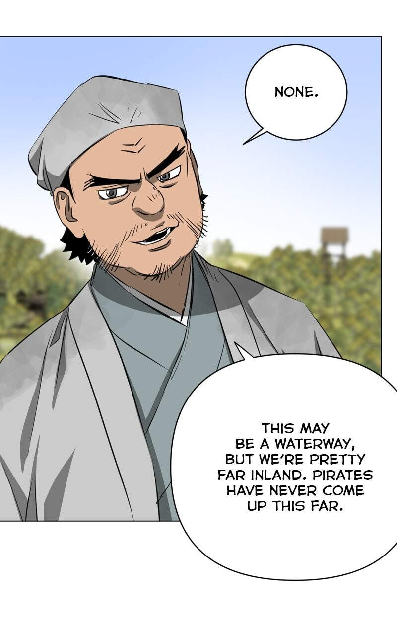 Read Infinite Leveling: Murim chapter 136 image 24 on Lezhin