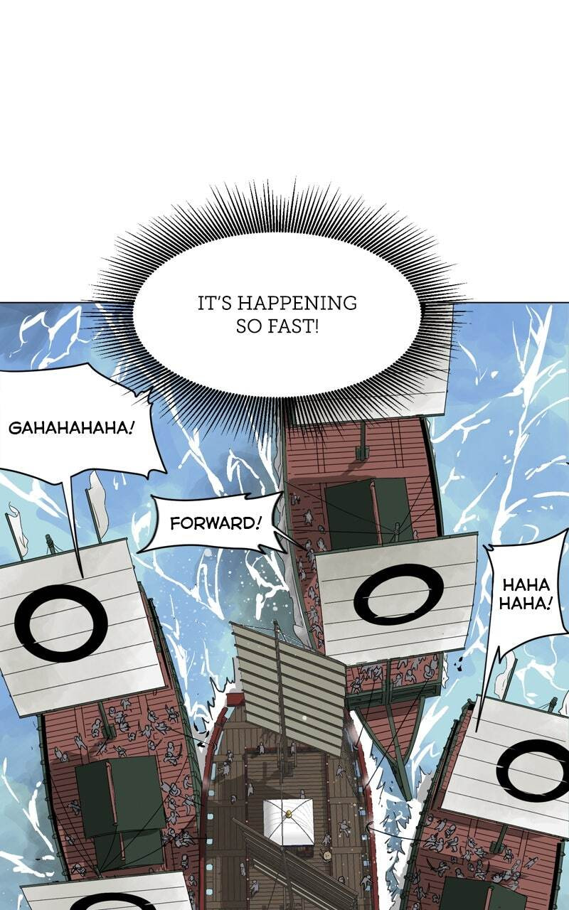 Read Infinite Leveling: Murim chapter 136 image 34 on Lezhin