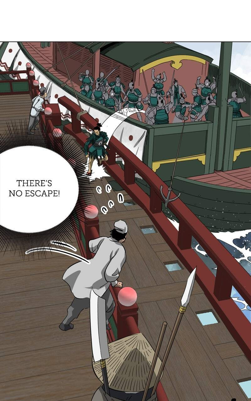 Read Infinite Leveling: Murim chapter 136 image 36 on Lezhin
