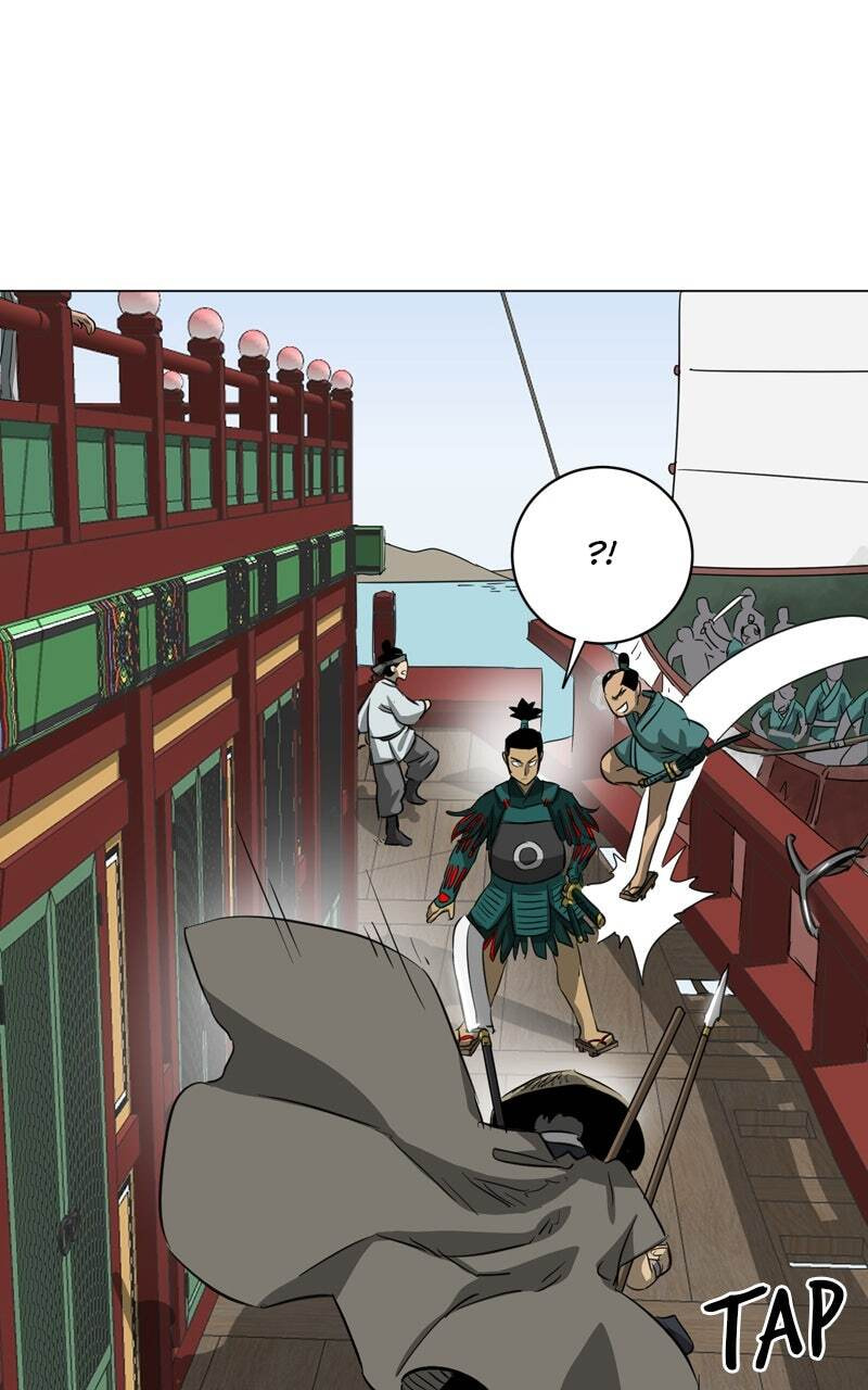 Read Infinite Leveling: Murim chapter 136 image 40 on Lezhin