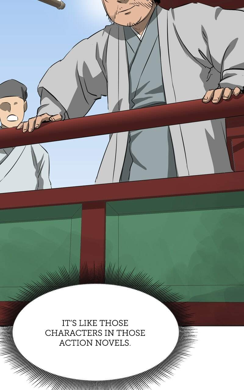 Read Infinite Leveling: Murim chapter 136 image 42 on Lezhin