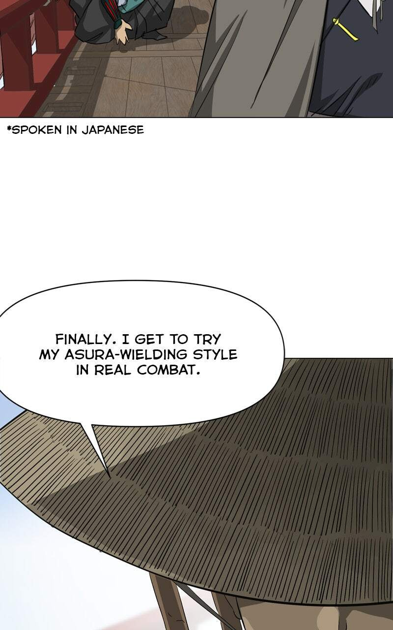 Read Infinite Leveling: Murim chapter 136 image 46 on Lezhin
