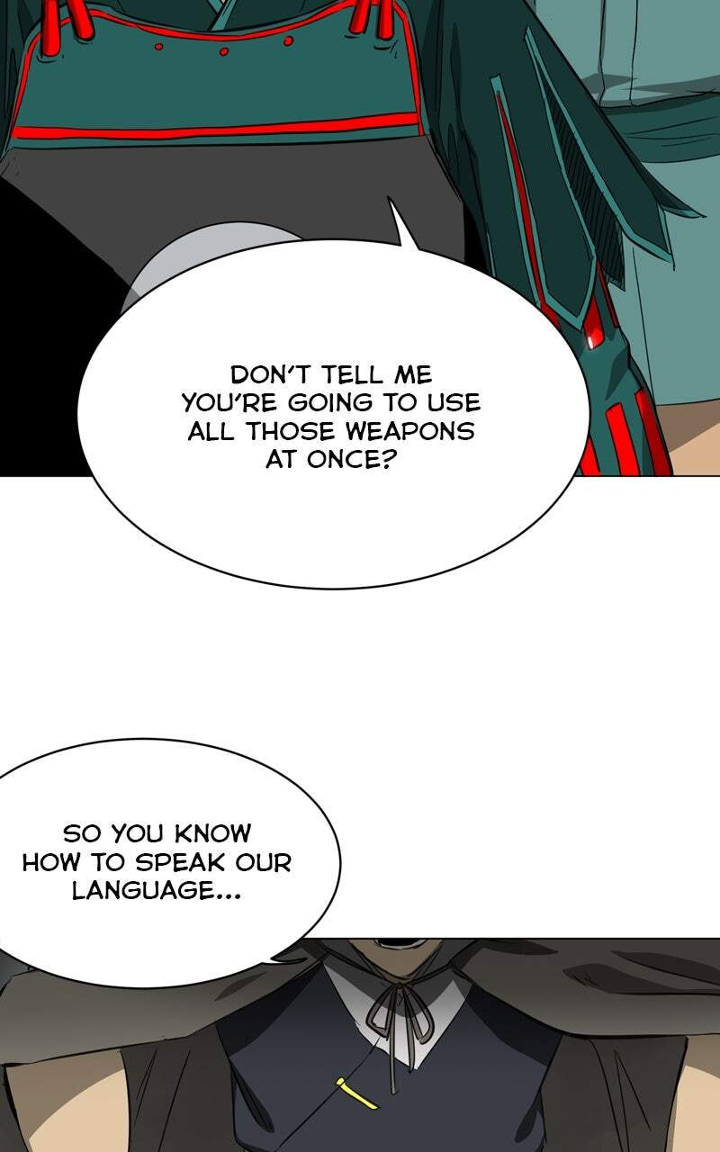 Read Infinite Leveling: Murim chapter 136 image 48 on Lezhin
