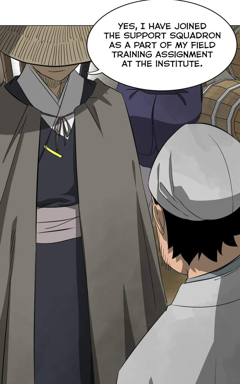 Read Infinite Leveling: Murim chapter 136 image 7 on Lezhin
