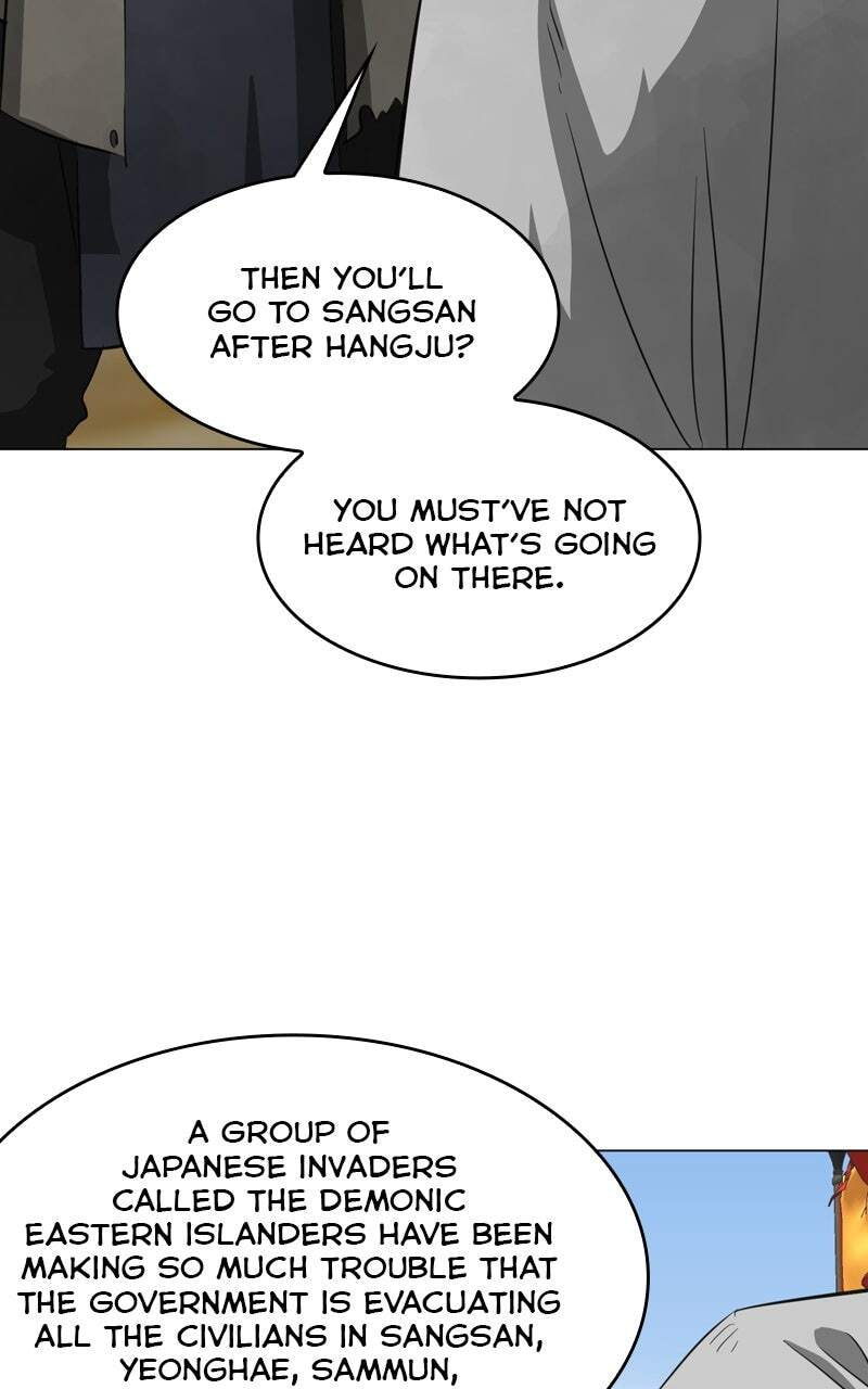 Read Infinite Leveling: Murim chapter 136 image 8 on Lezhin