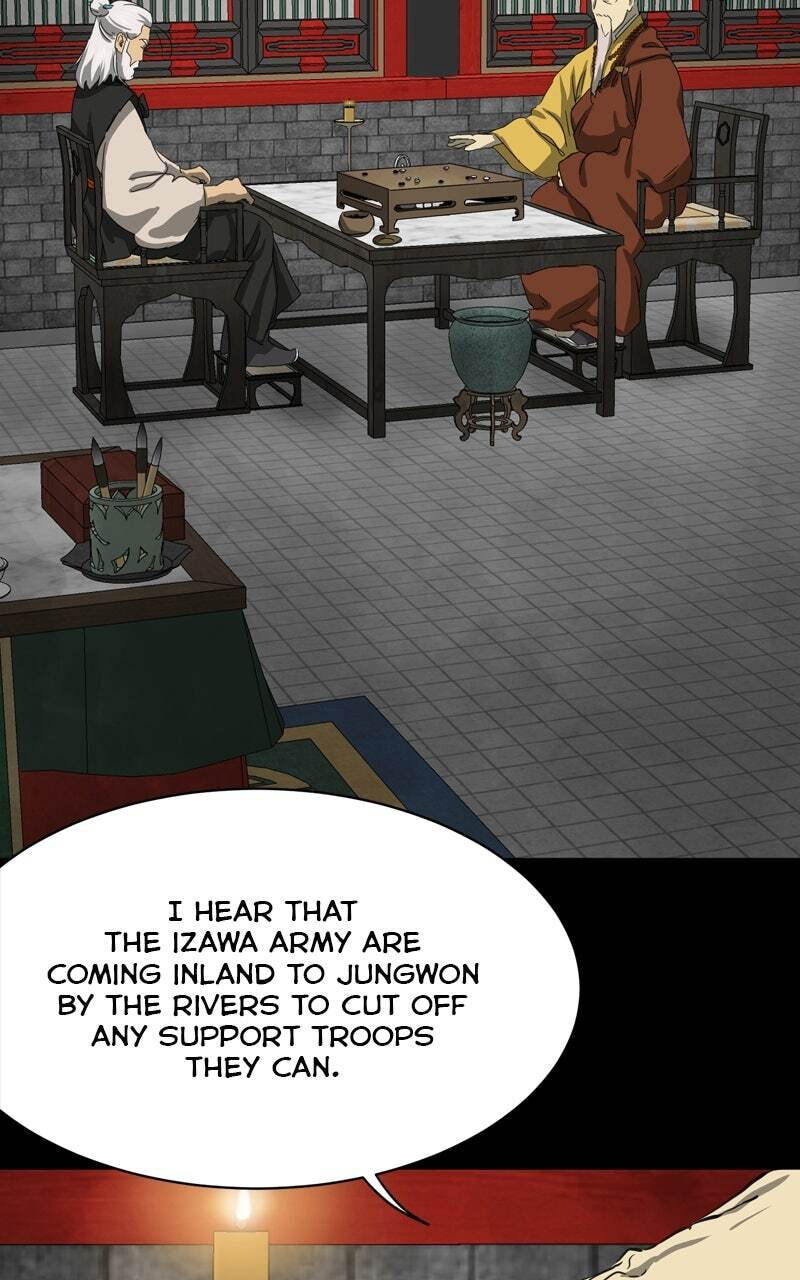 Read Infinite Leveling: Murim chapter 136 image 86 on Lezhin