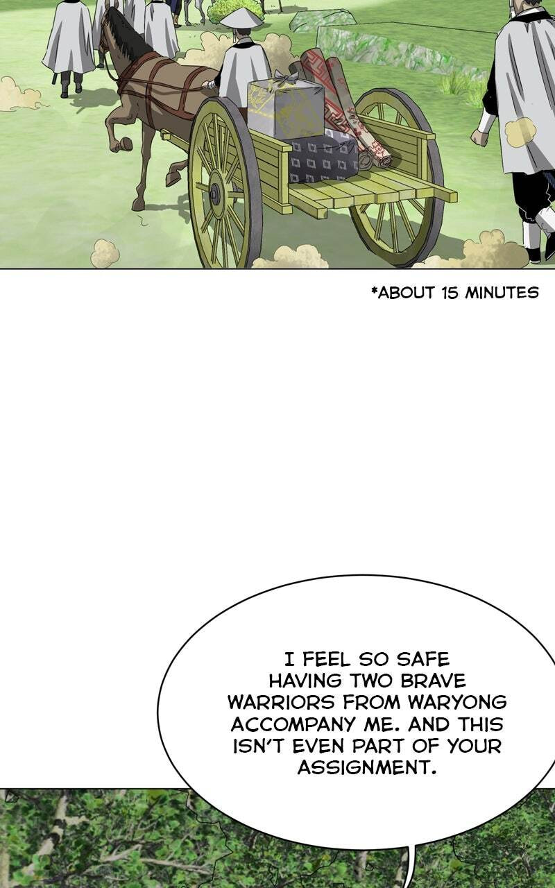 Read Infinite Leveling: Murim chapter 137 image 1 on Lezhin