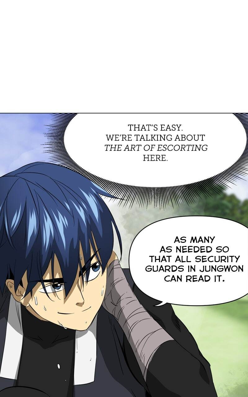 Read Infinite Leveling: Murim chapter 137 image 10 on Lezhin