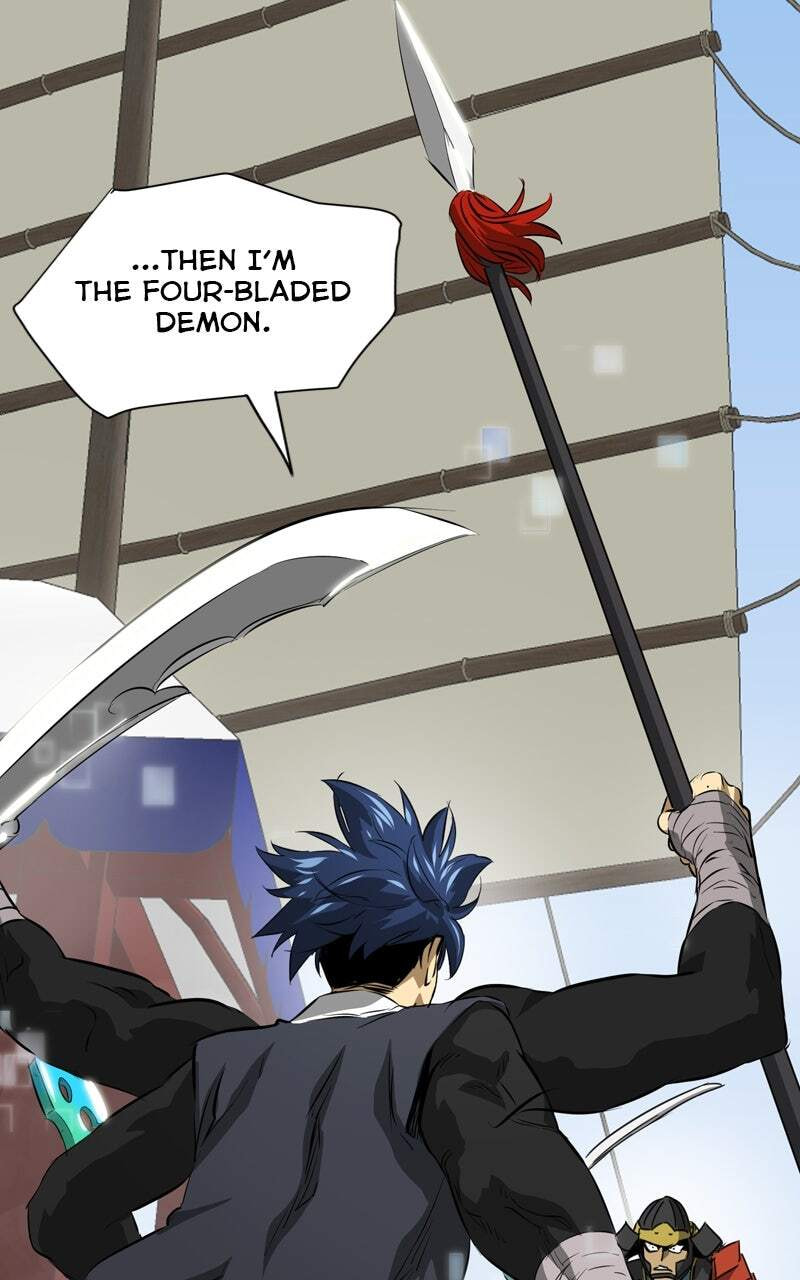 Read Infinite Leveling: Murim chapter 137 image 112 on Lezhin