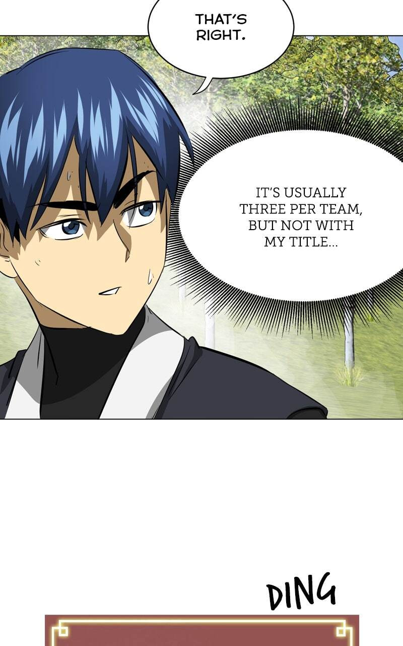 Read Infinite Leveling: Murim chapter 137 image 32 on Lezhin