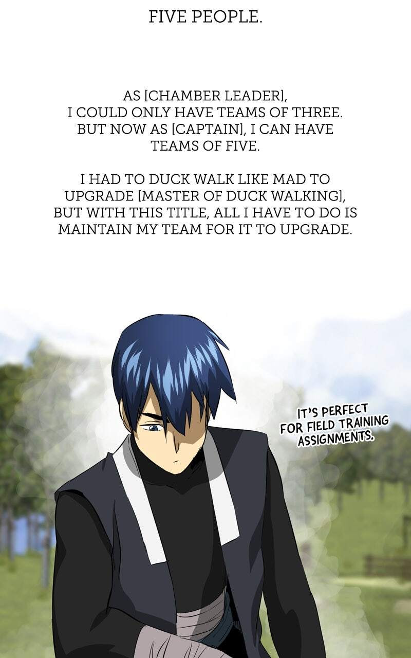 Read Infinite Leveling: Murim chapter 137 image 34 on Lezhin